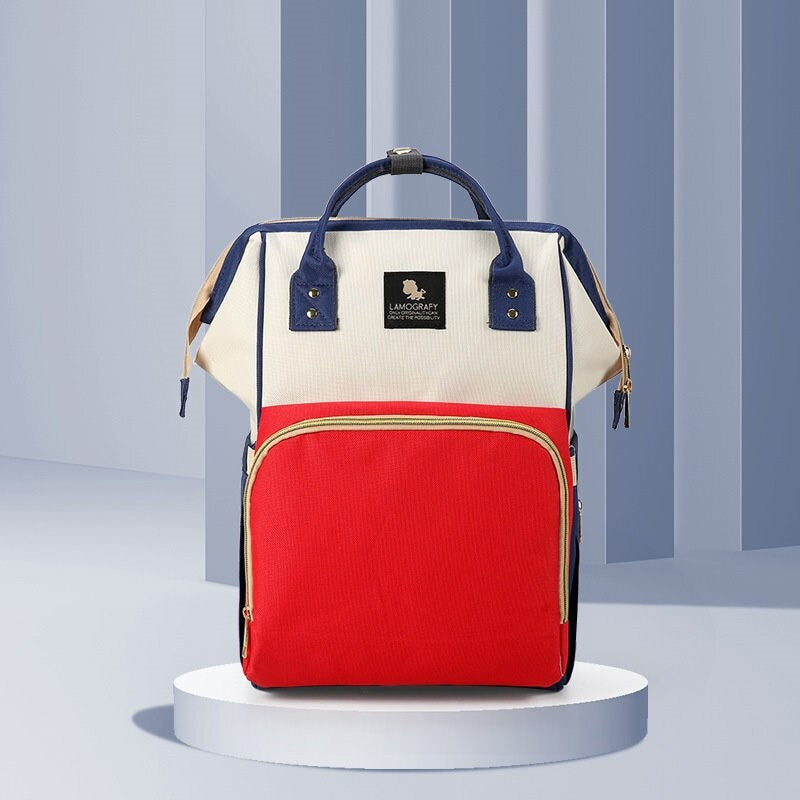 Large Capacity Women Backpacks