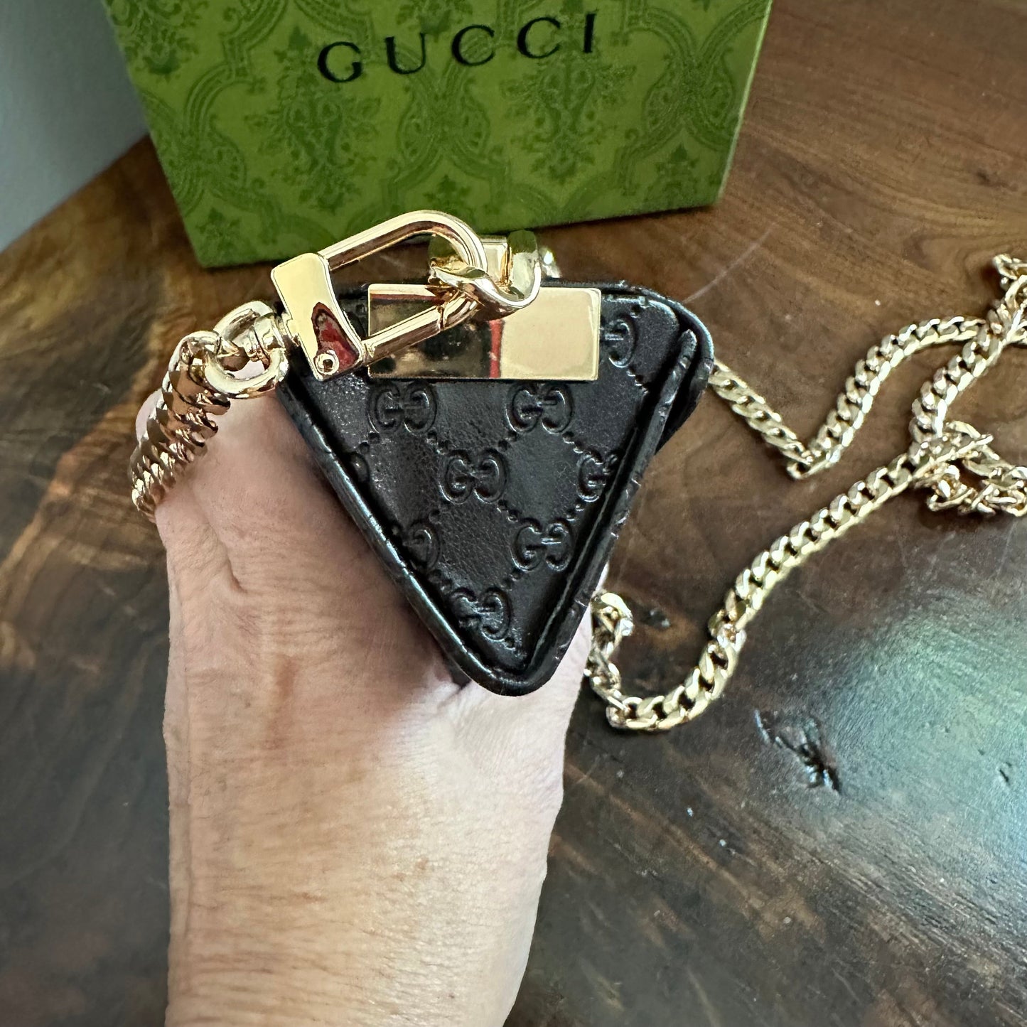 The Weebill Crossbody -Orvis bags Gucci in Brown