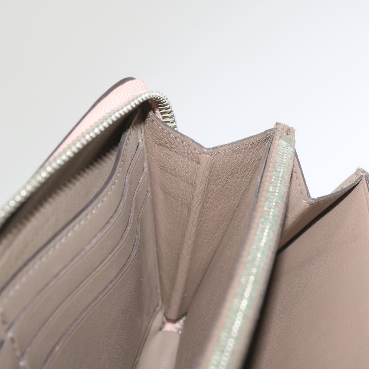 Louis Vuitton Comete Pink Leather Wallet