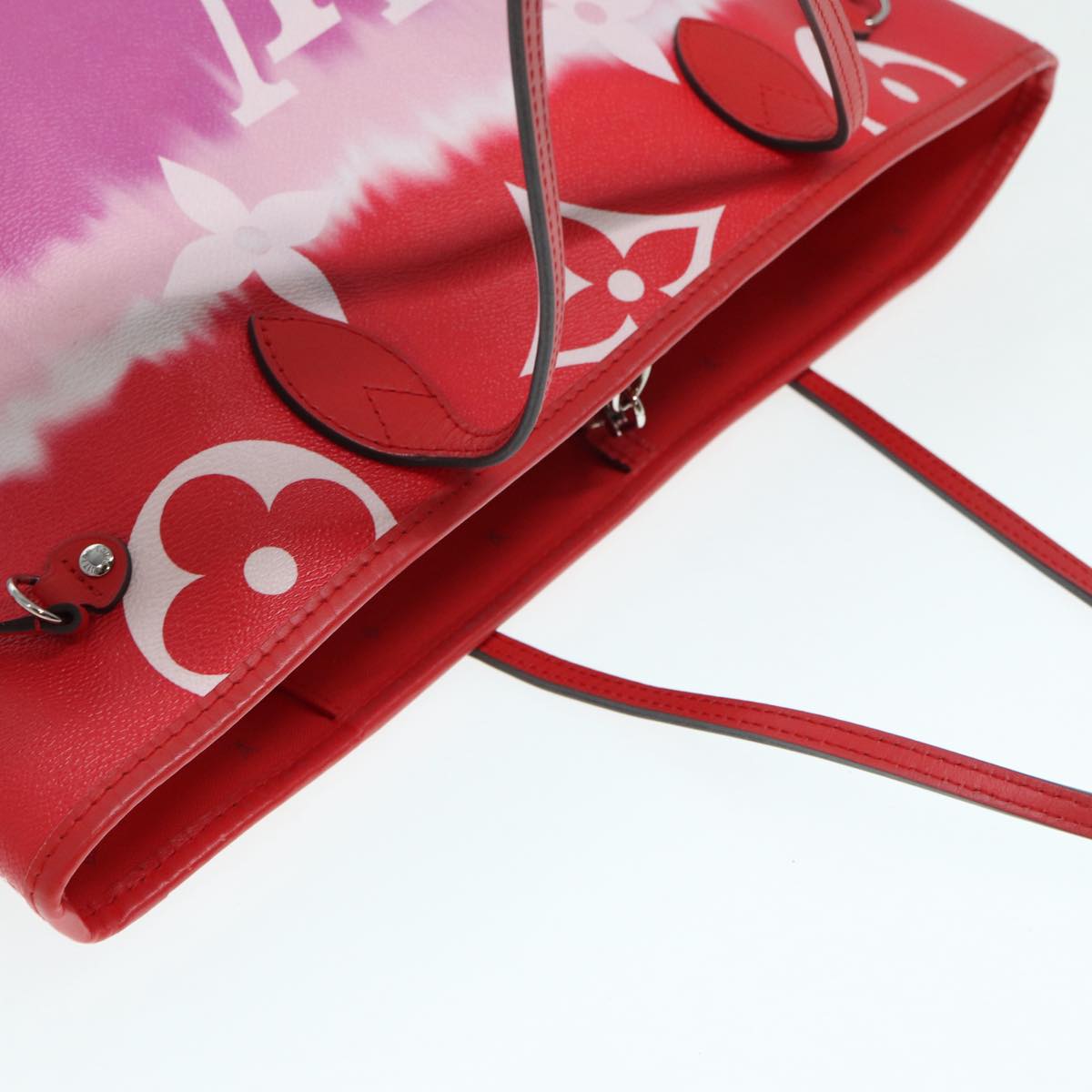 Louis Vuitton Neverfull Mm Multicolour Canvas Tote Bag