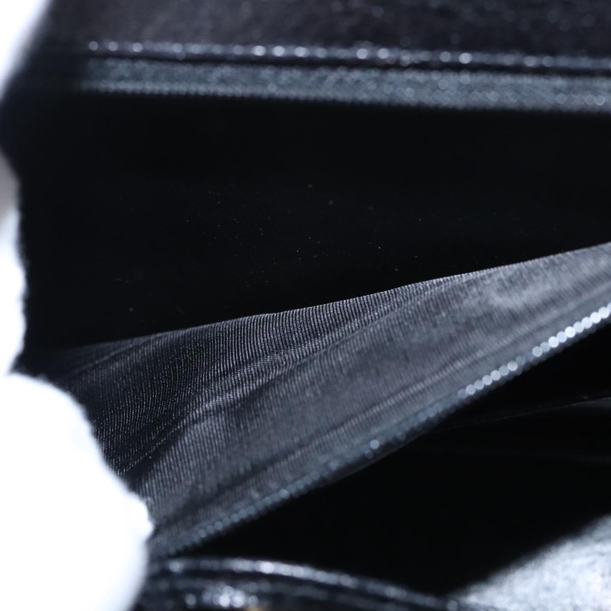 Gucci Bamboo Black Leather Handbag