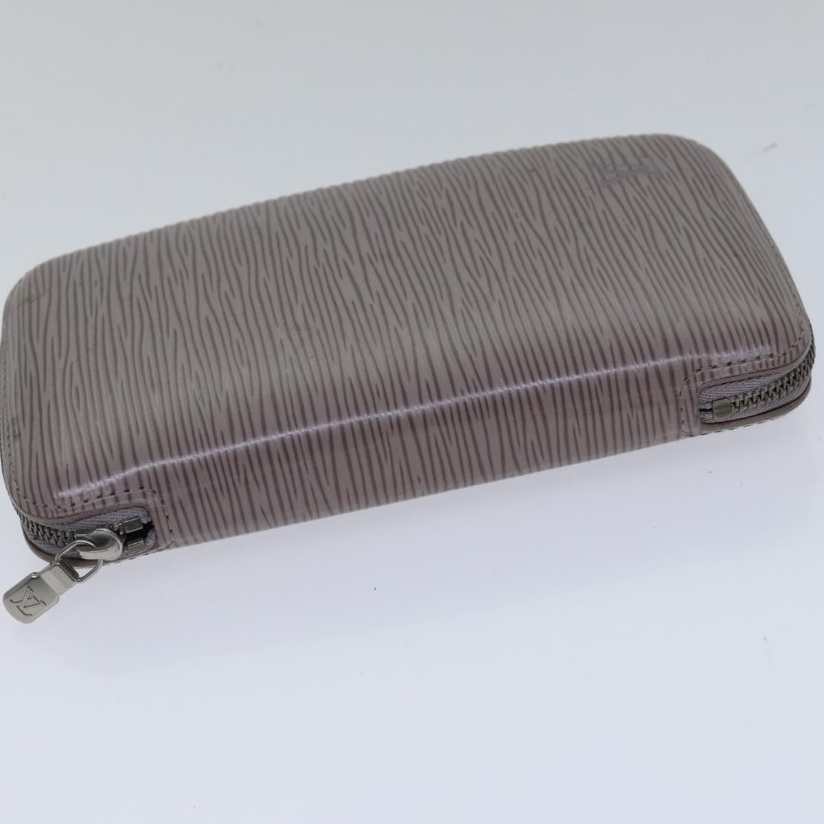 Louis Vuitton Zippy Wallet Brown Leather Wallet