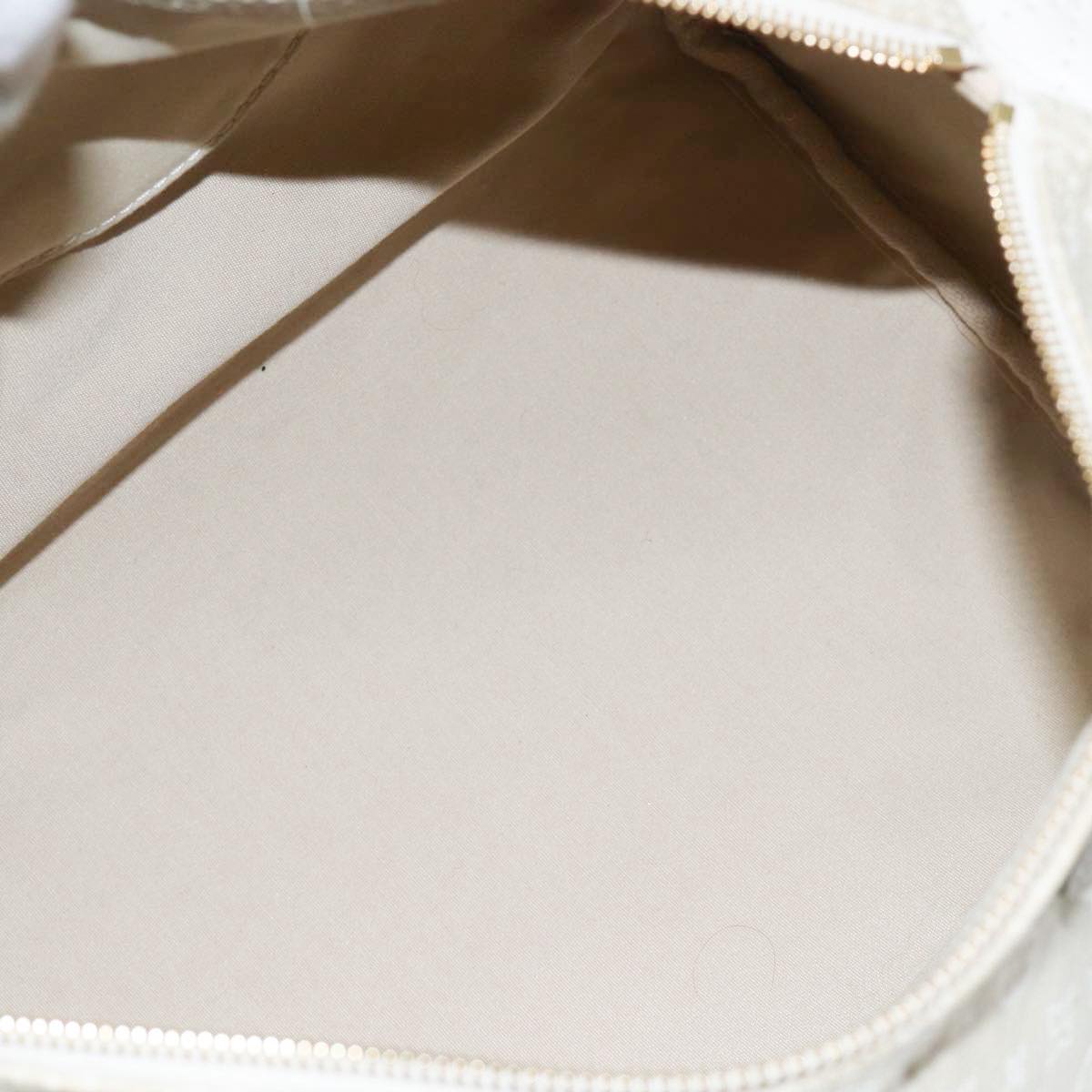 Louis Vuitton Speedy 30 Beige Canvas Handbag