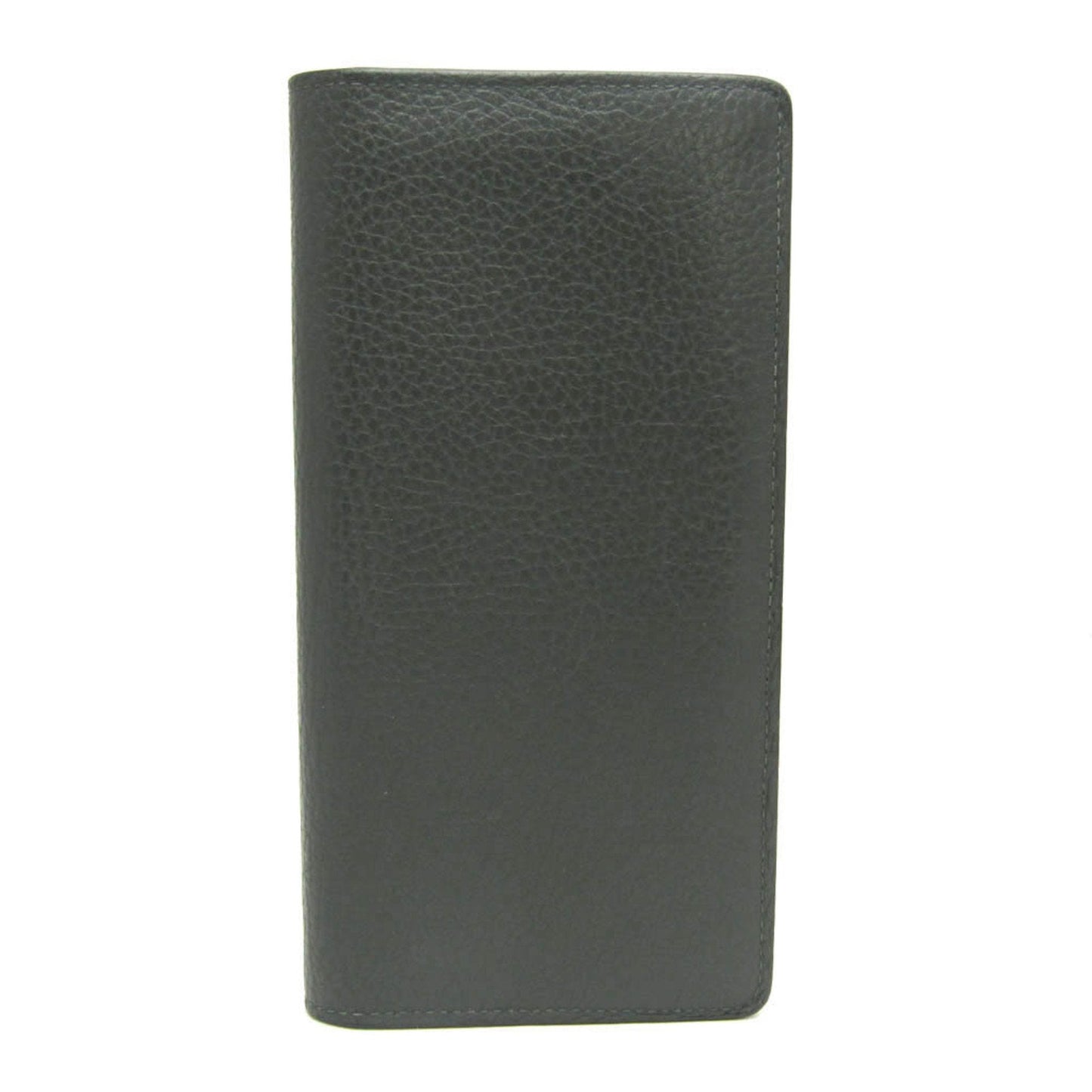 Louis Vuitton Portefeuille Brazza Black Leather Wallet ()