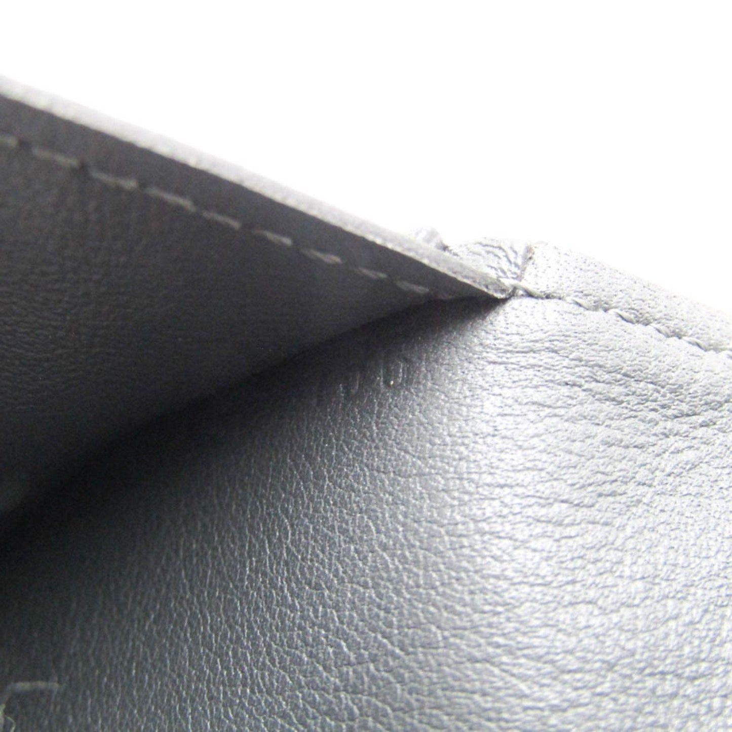 Louis Vuitton Portefeuille Brazza Black Leather Wallet