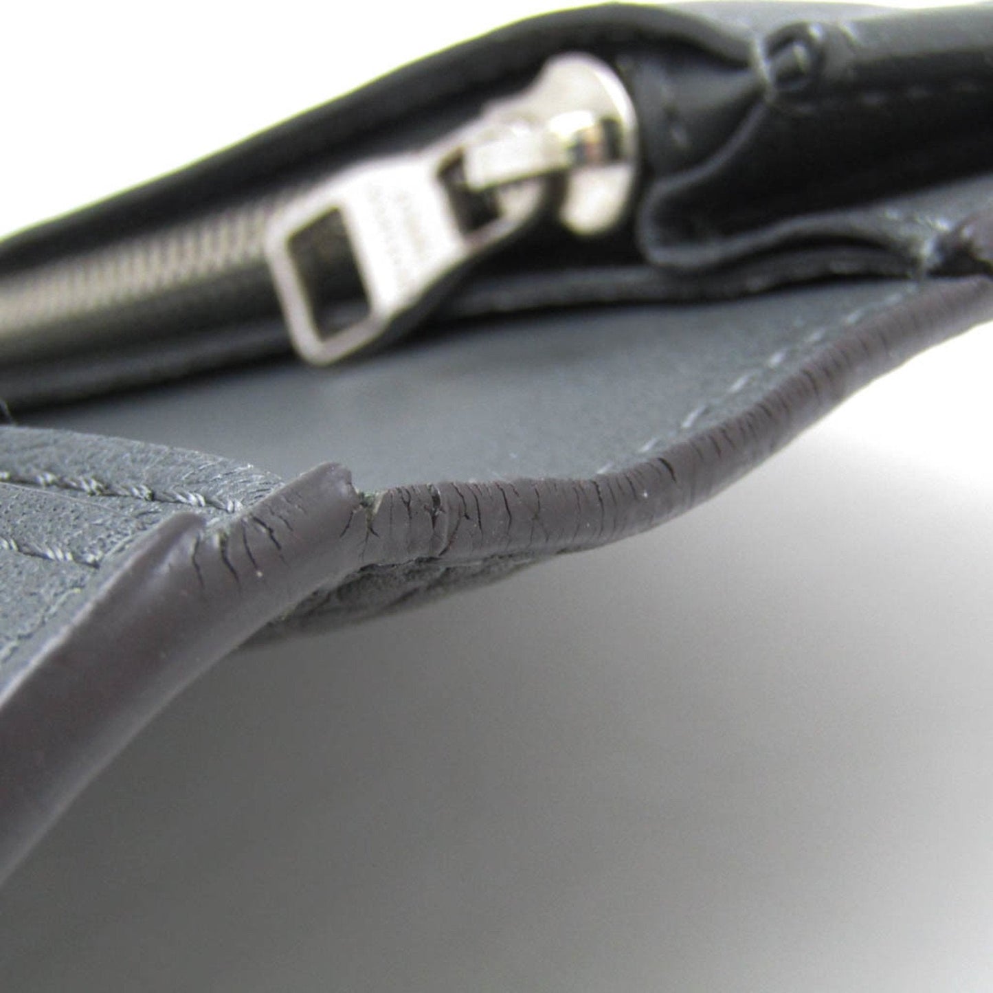 Louis Vuitton Portefeuille Brazza Black Leather Wallet