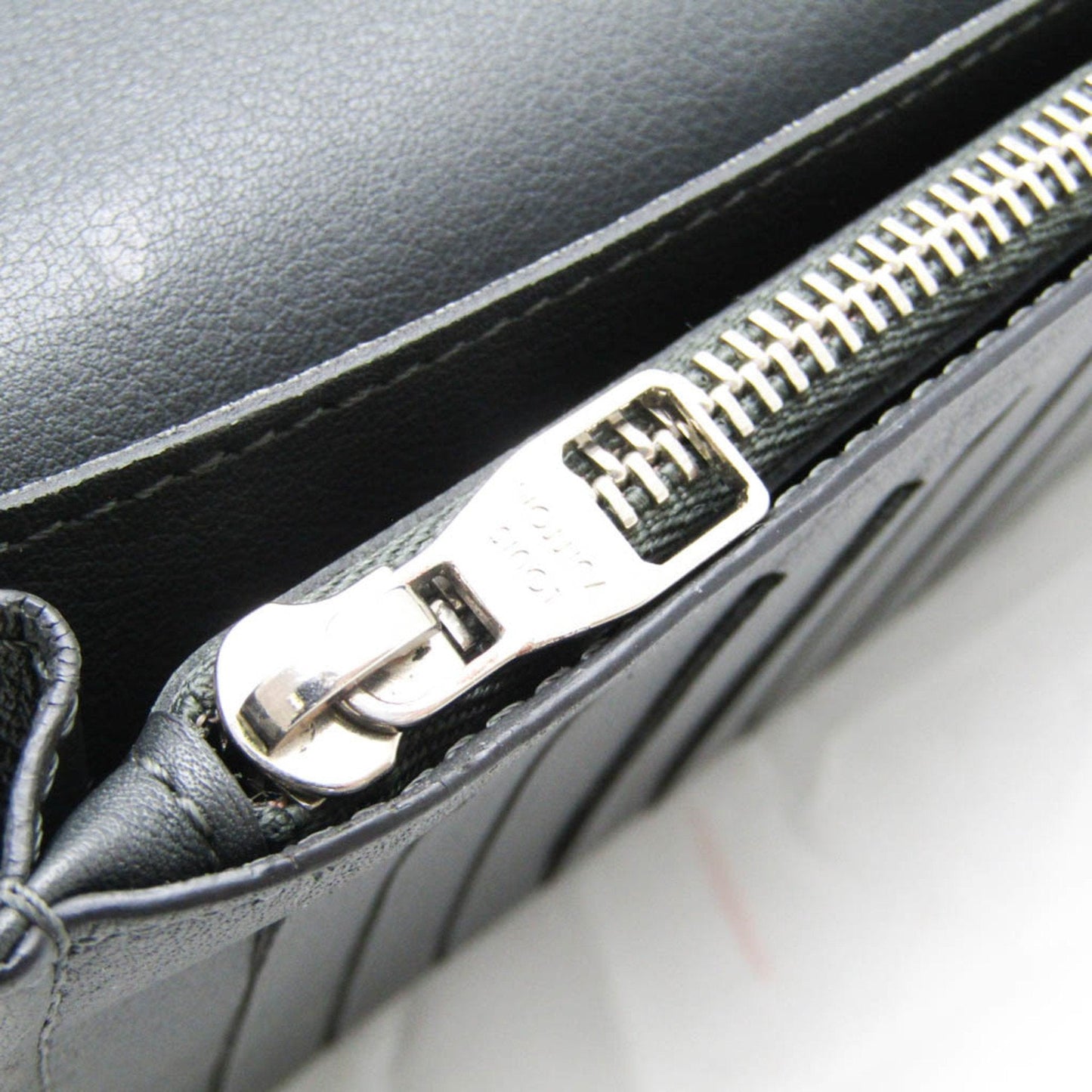 Louis Vuitton Portefeuille Brazza Black Leather Wallet