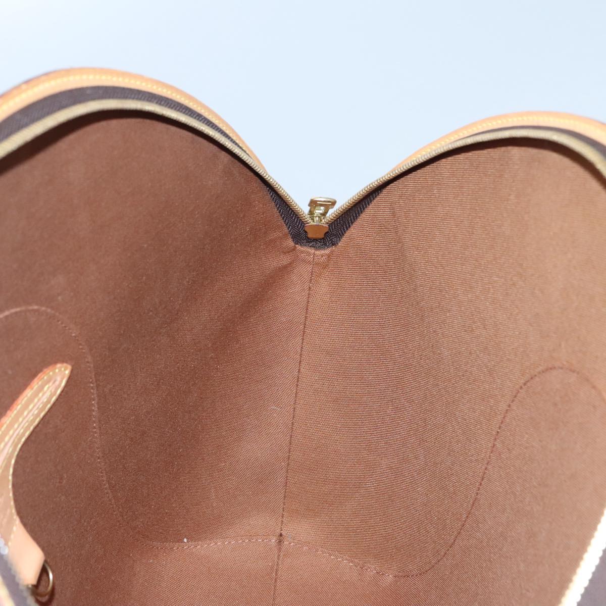 Louis Vuitton Ellipse Brown Canvas Shoulder Bag