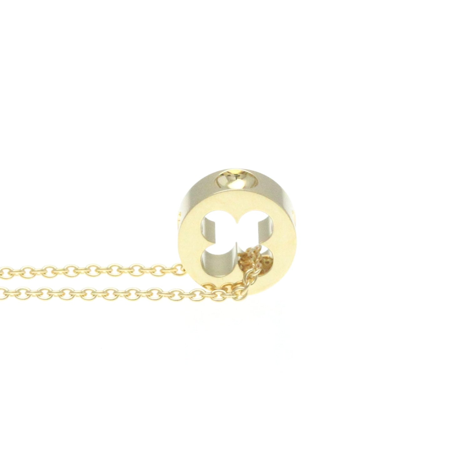Louis Vuitton Empreinte Gold Yellow Gold Necklace Jewelry