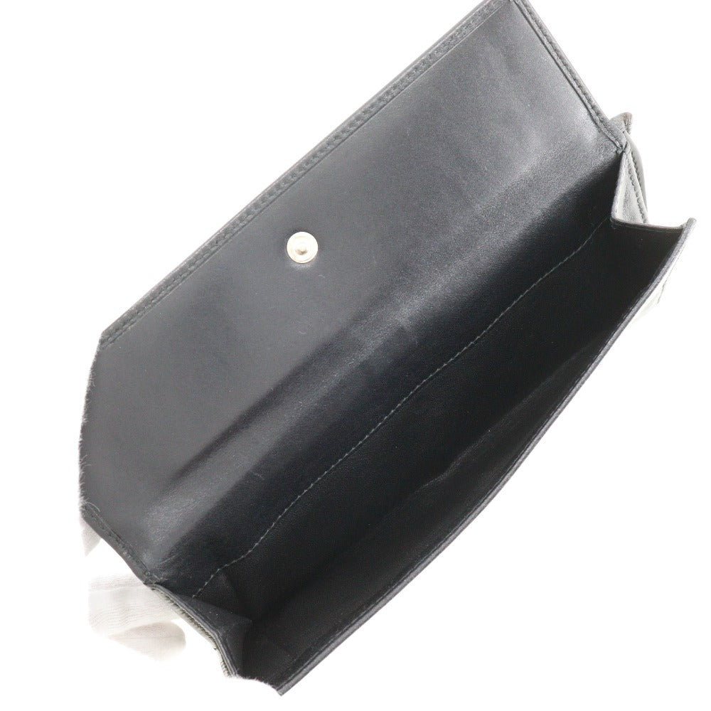 Gucci Jackie Black Leather Wallet