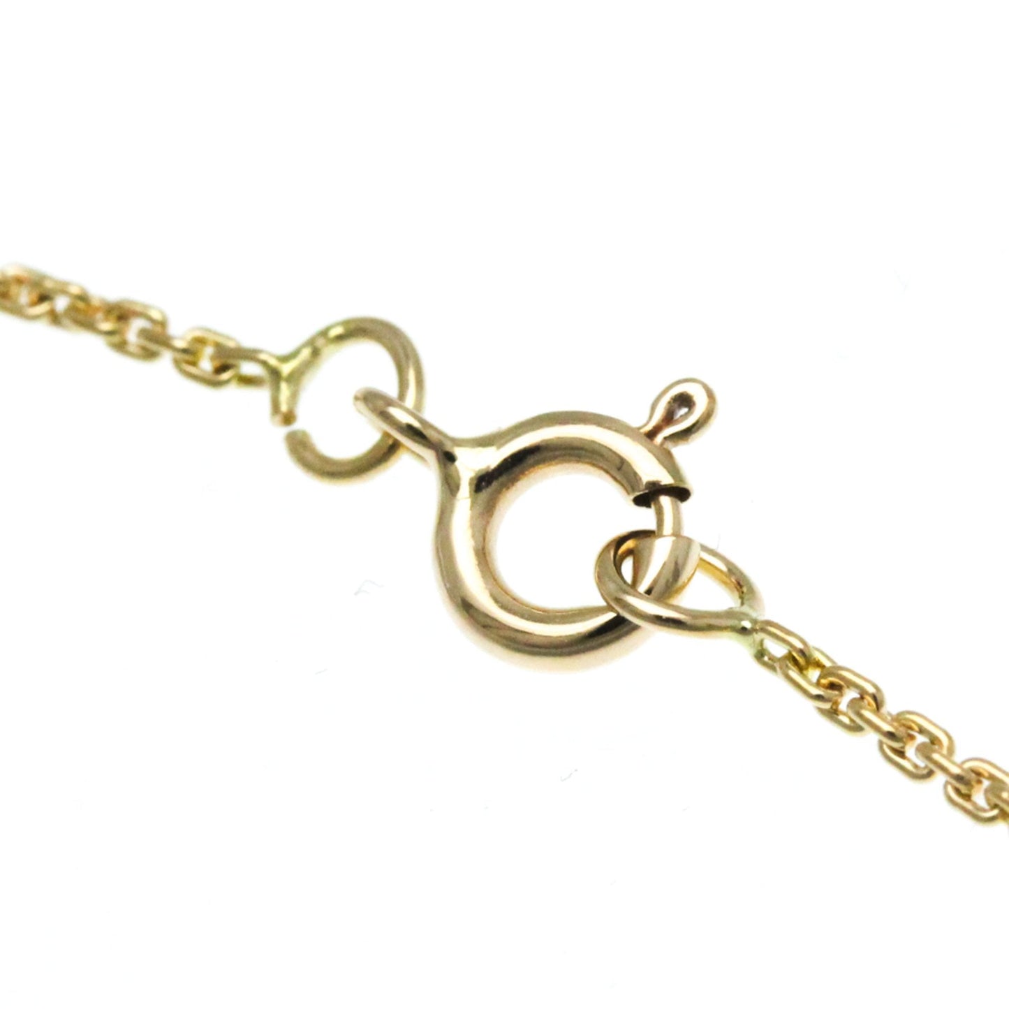 Louis Vuitton Lv Volt One Gold Rose Gold Necklace Jewelry