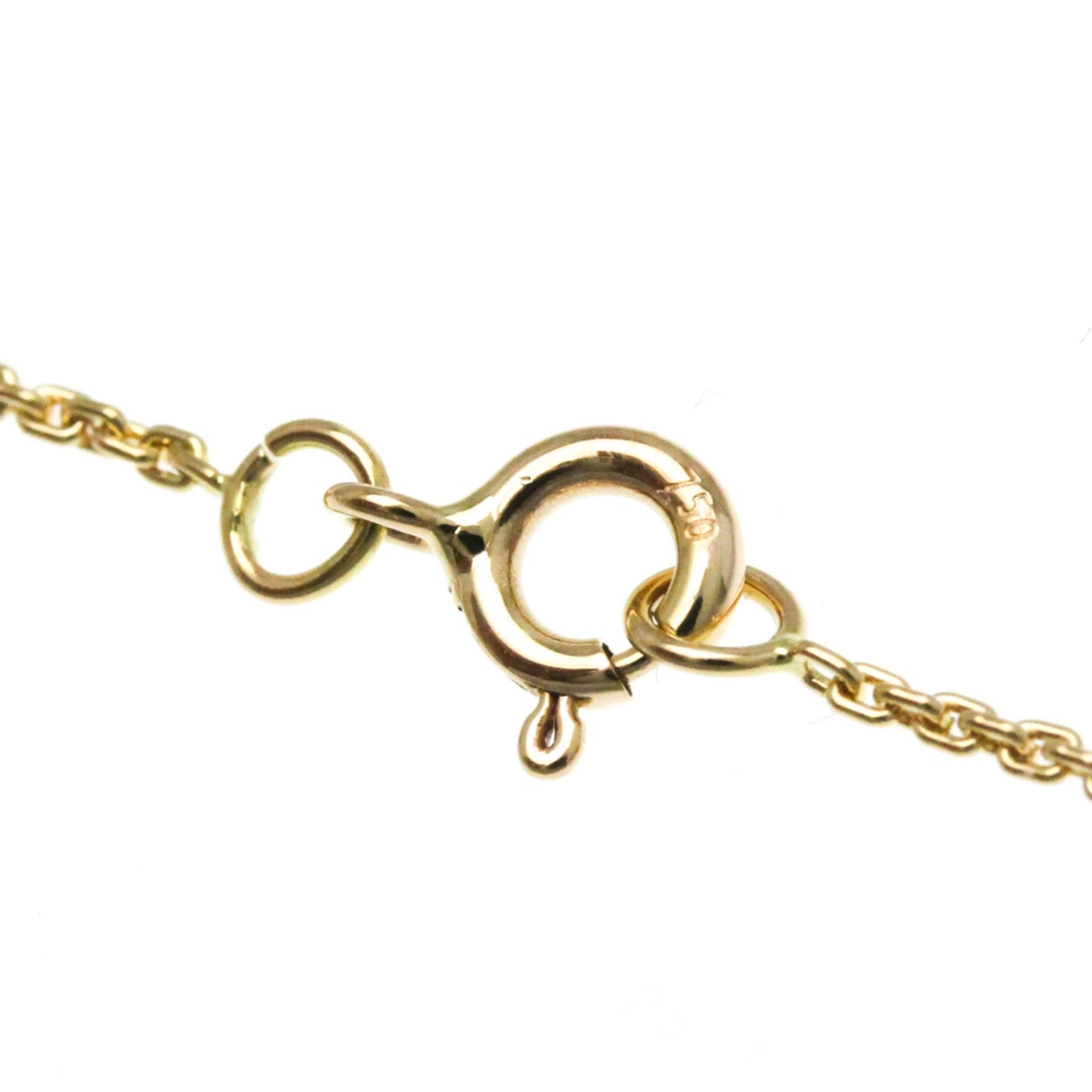 Louis Vuitton Lv Volt One Gold Rose Gold Necklace Jewelry