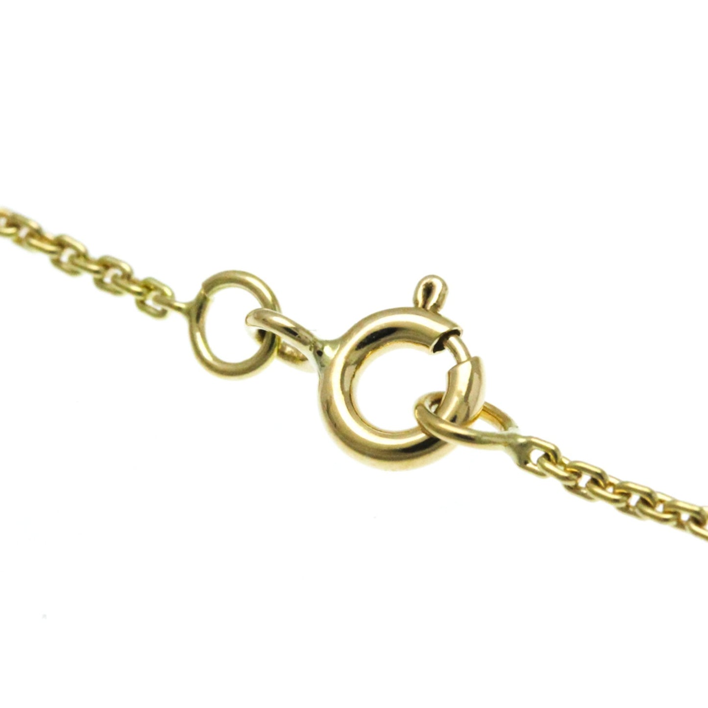 Louis Vuitton Lv Volt One Gold Yellow Gold Necklace Jewelry