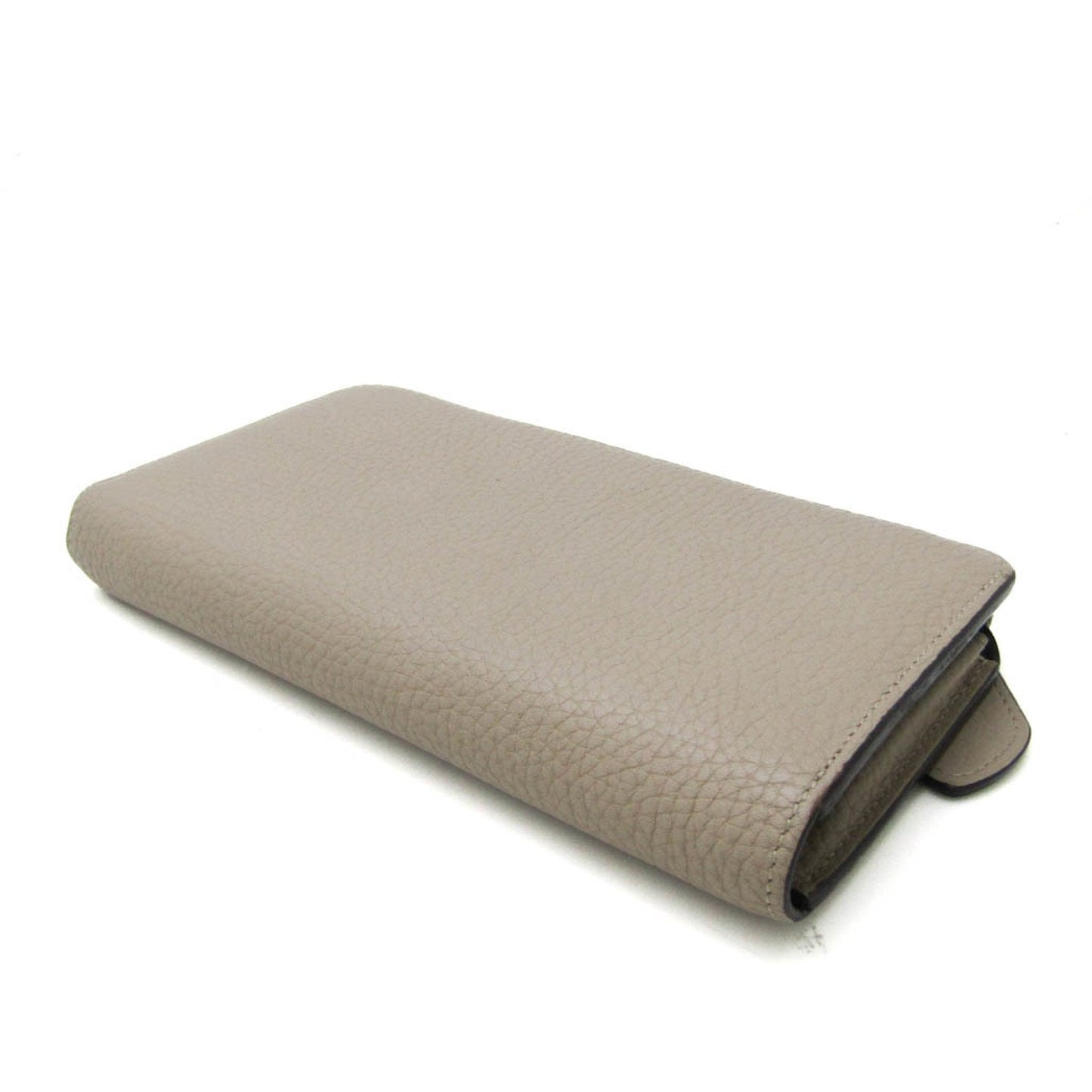 Louis Vuitton Comete Beige Leather Wallet