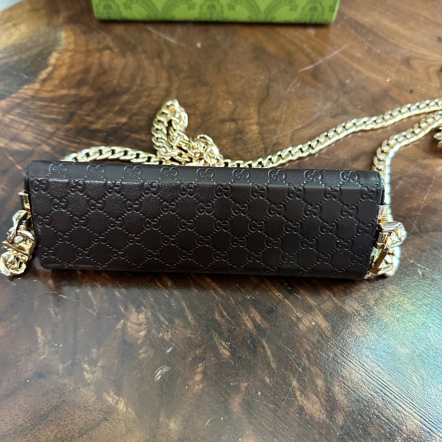 The Weebill Crossbody -Orvis bags Gucci in Brown