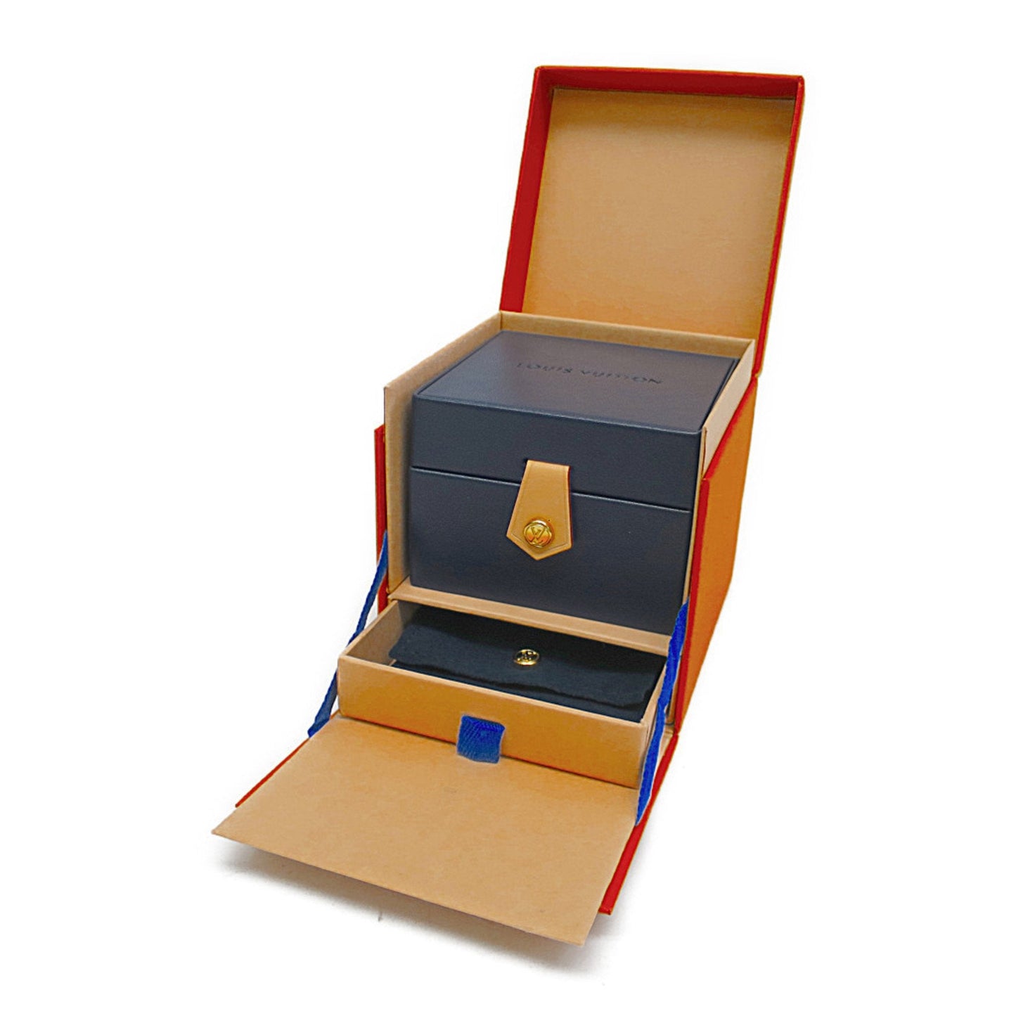 Louis Vuitton Lv Volt One Gold Yellow Gold Necklace Jewelry