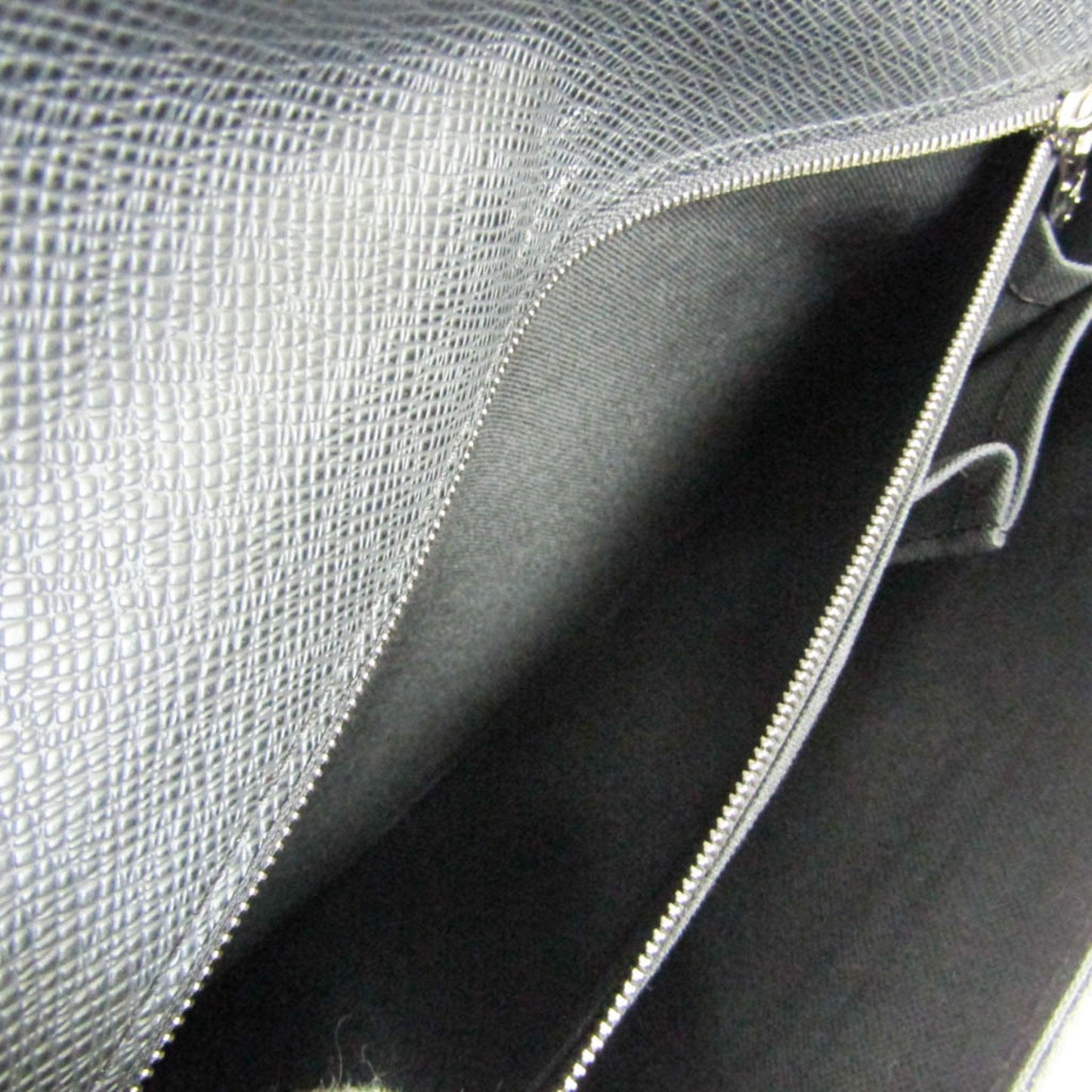 Louis Vuitton Veraiya Black Leather Clutch Bag