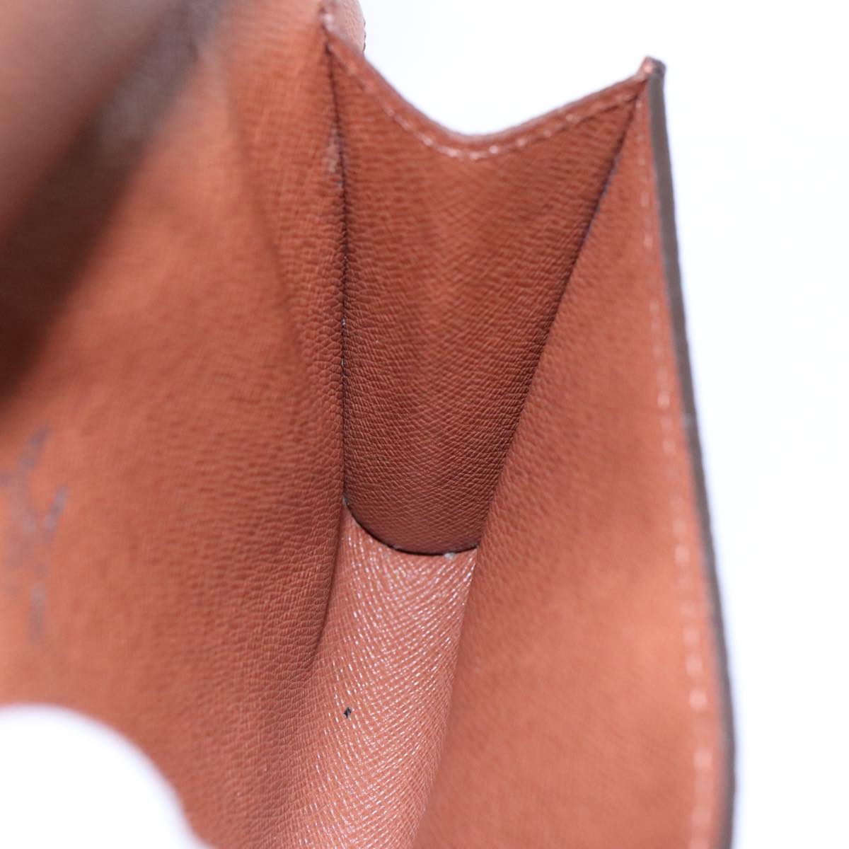 Louis Vuitton Arche Brown Canvas Shoulder Bag