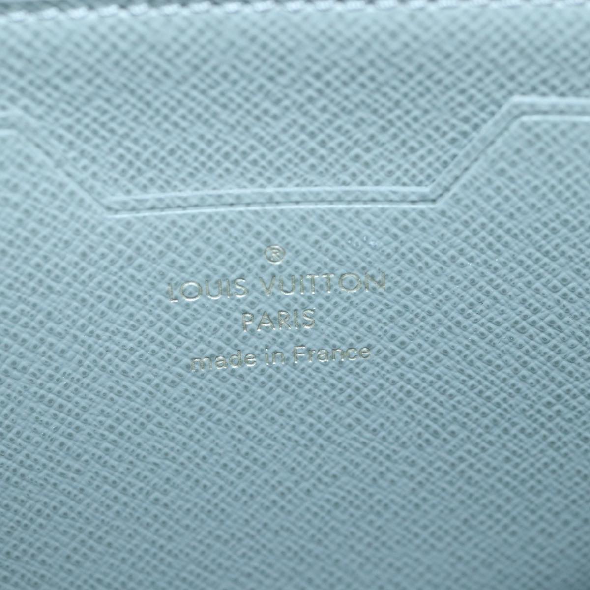 Louis Vuitton Cosmos Grey Canvas Wallet