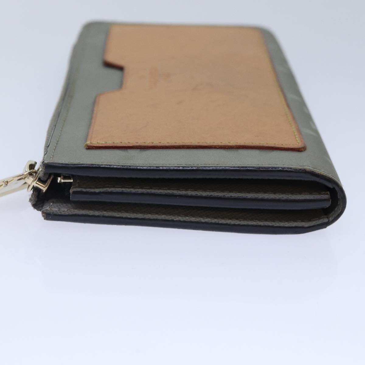 Louis Vuitton Cosmos Grey Canvas Wallet