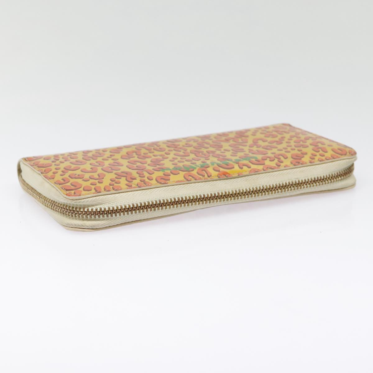 Louis Vuitton Zippy Wallet Multicolour Patent Leather Wallet
