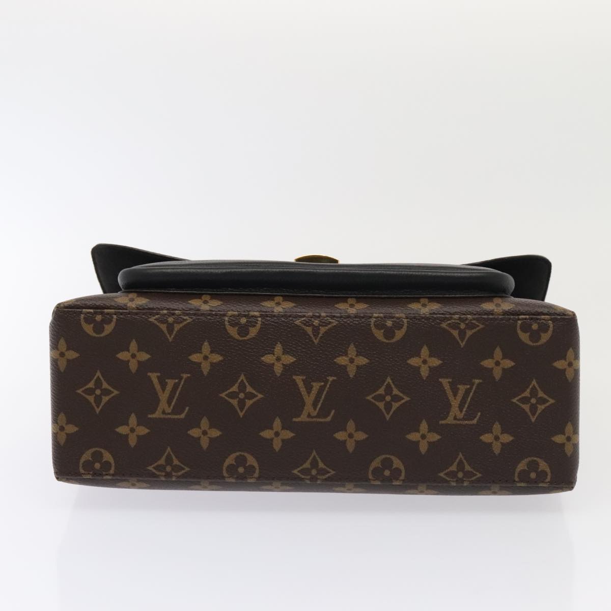 Louis Vuitton Marignan Brown Canvas Handbag