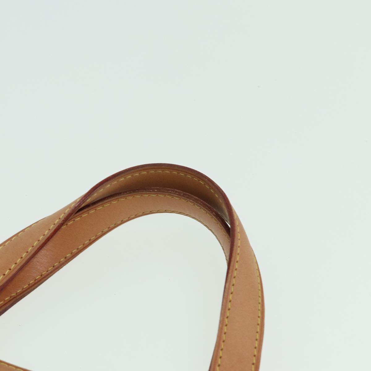 Louis Vuitton Brea Yellow Patent Leather Handbag