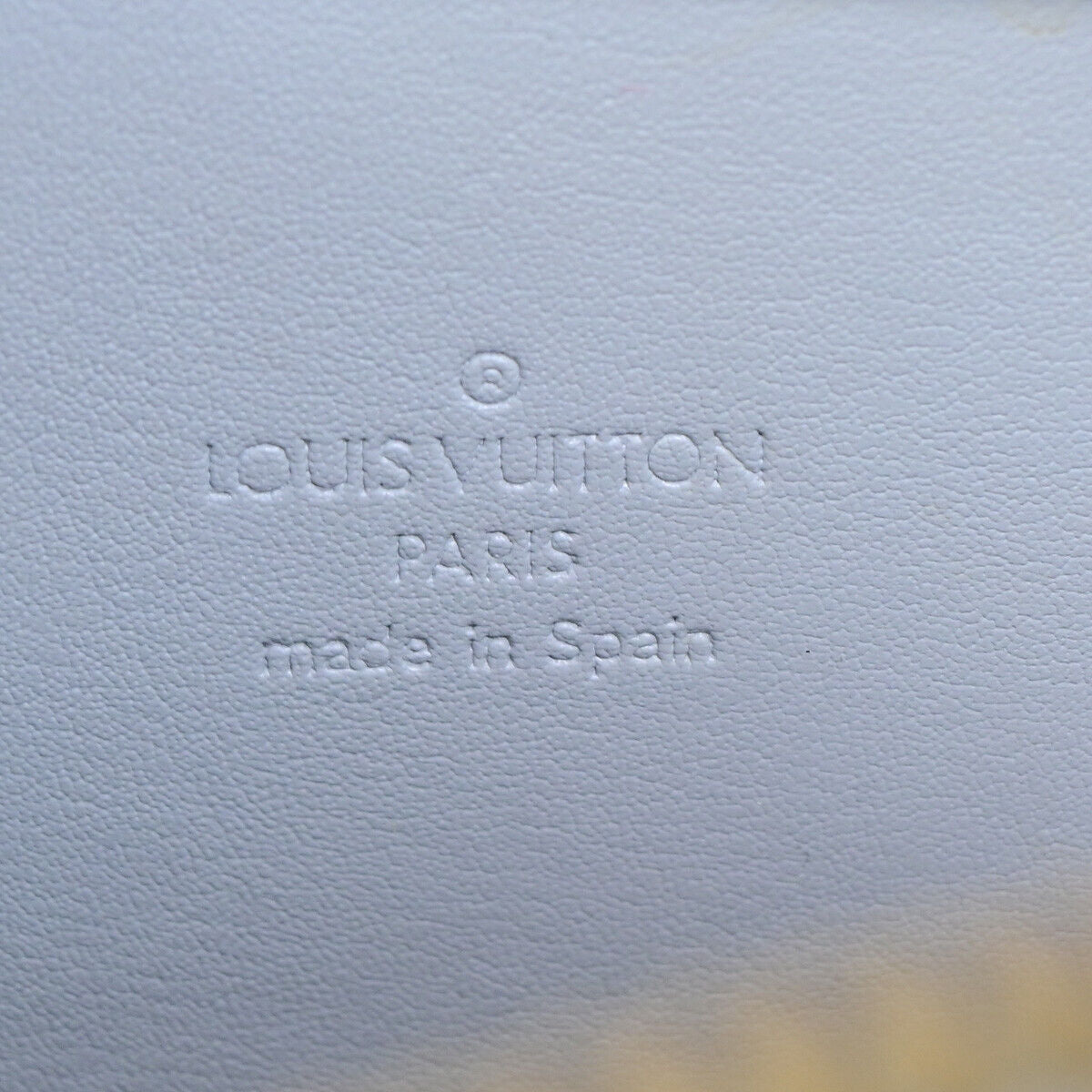 Louis Vuitton Columbus Yellow Gold Plated Handbag