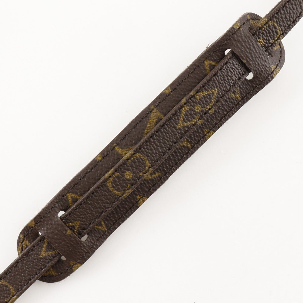 Louis Vuitton Bandoulière De Sac Brown Canvas Bag Jewelry