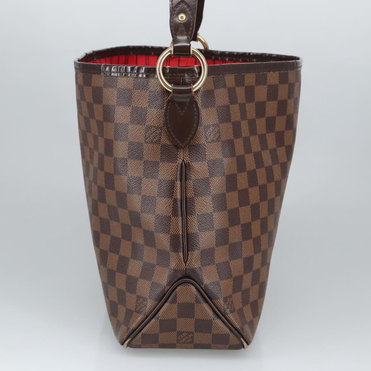 Louis Vuitton Delightfull Pm Brown Canvas Shoulder Bag