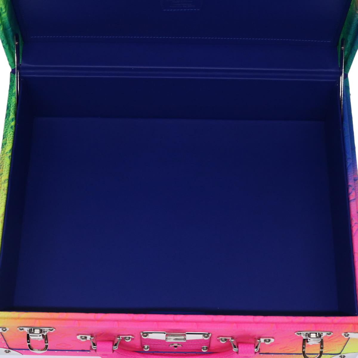 Louis Vuitton Cotteville 40 Multicolour Leather Travel Bag