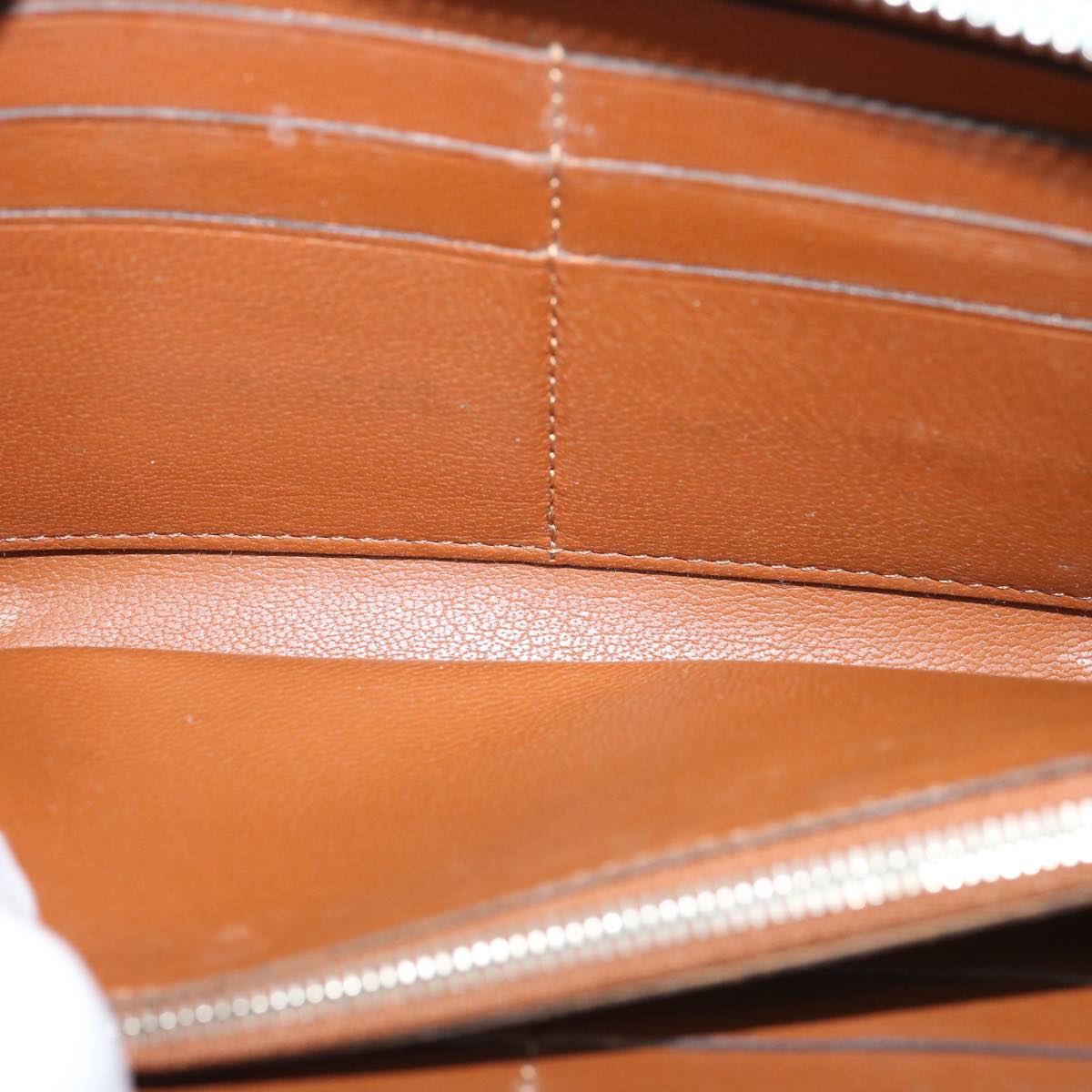 Louis Vuitton Jena Blue Leather Wallet