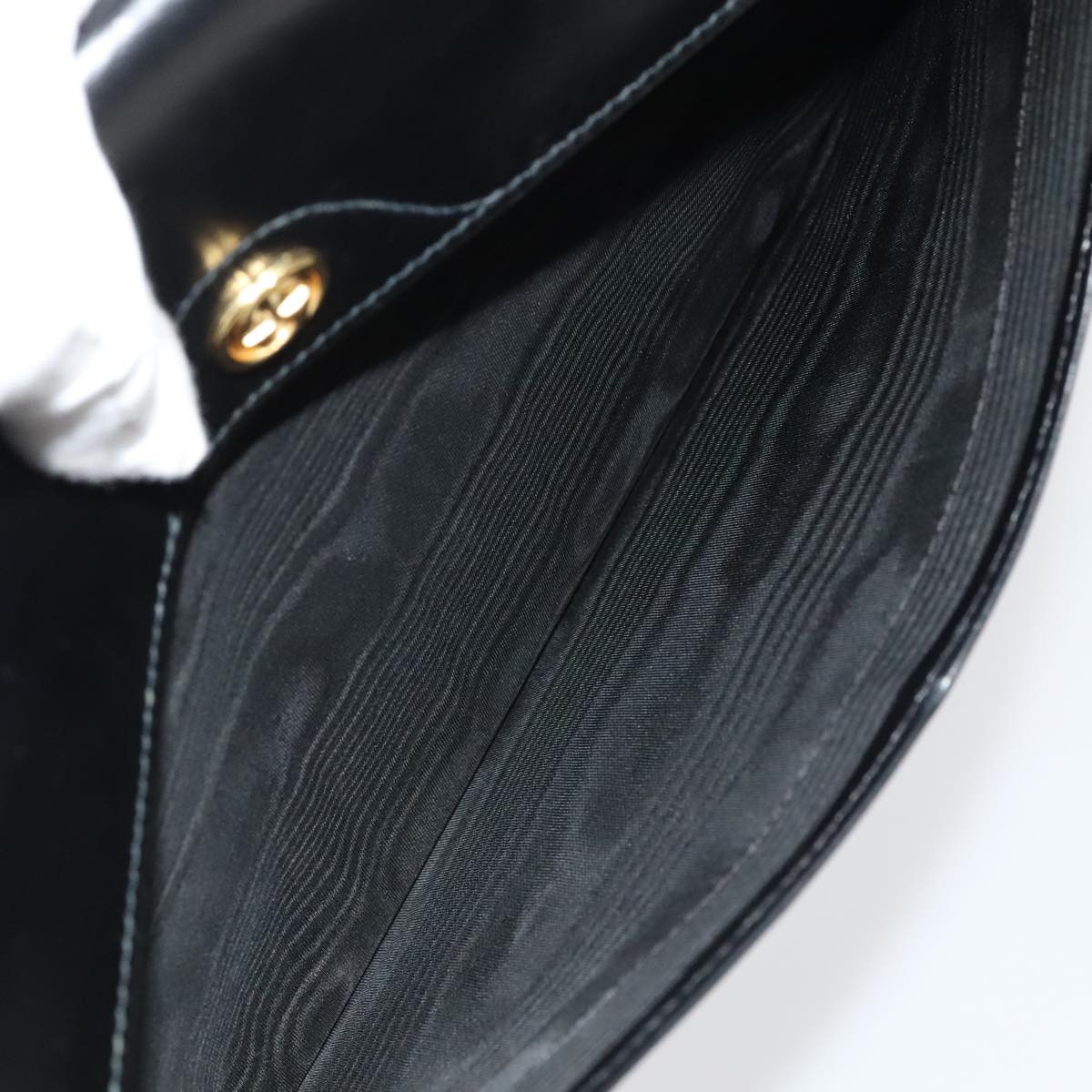 Gucci Business Bag Black Leather Briefcase Bag