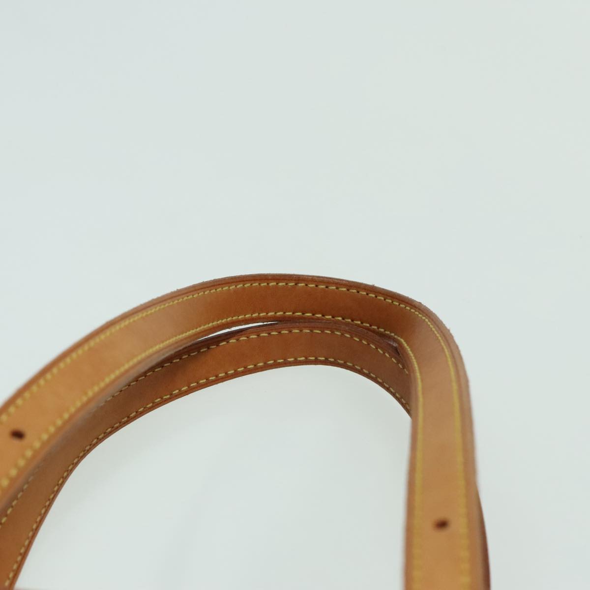 Louis Vuitton Bucket Red Patent Leather Tote Bag
