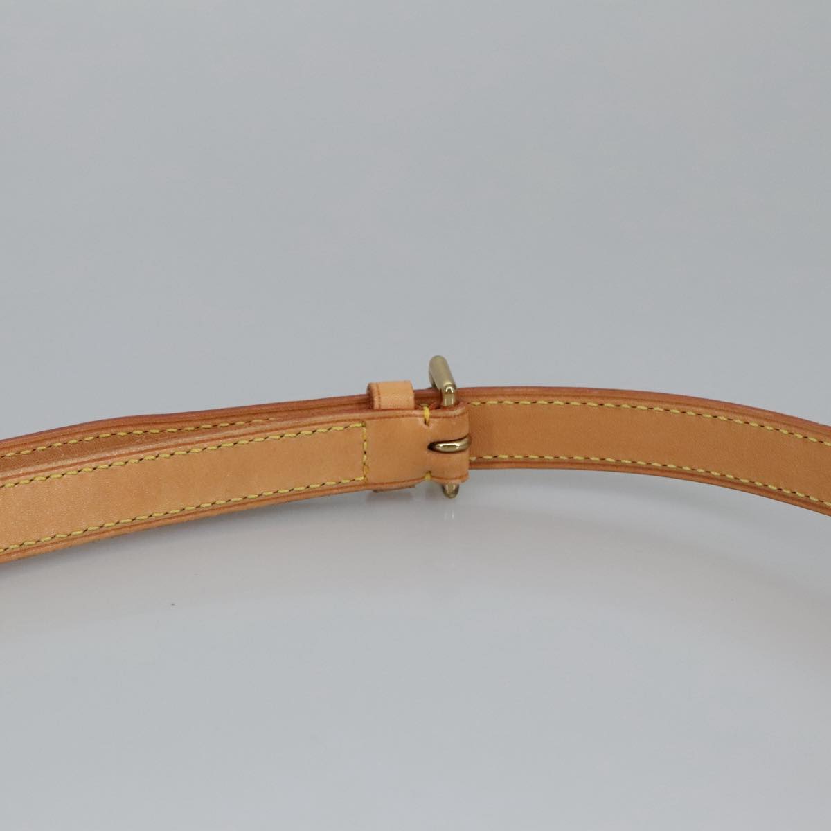 Louis Vuitton Sologne Brown Canvas Shoulder Bag