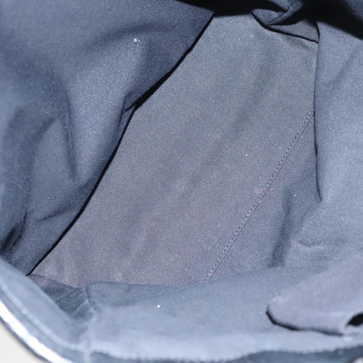 Gucci -- Black Canvas Tote Bag