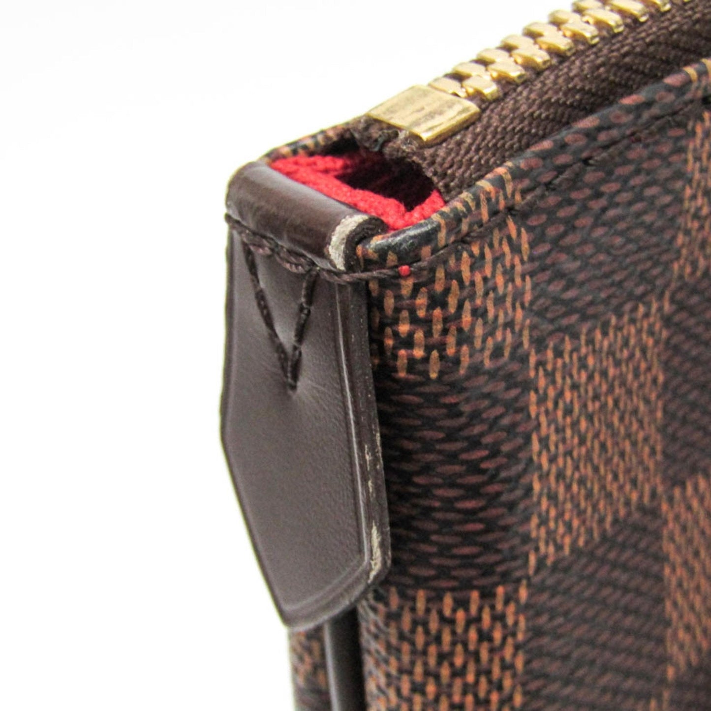 Louis Vuitton Westminster Brown Canvas Handbag