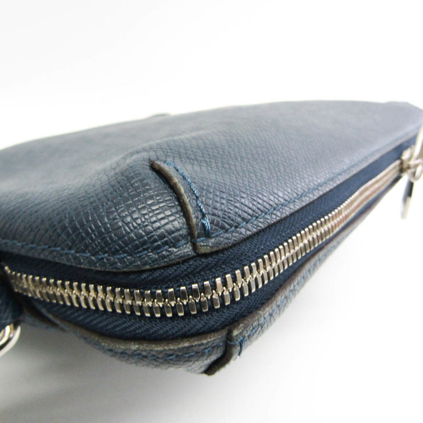 Louis Vuitton Grigori Black Leather Shoulder Bag