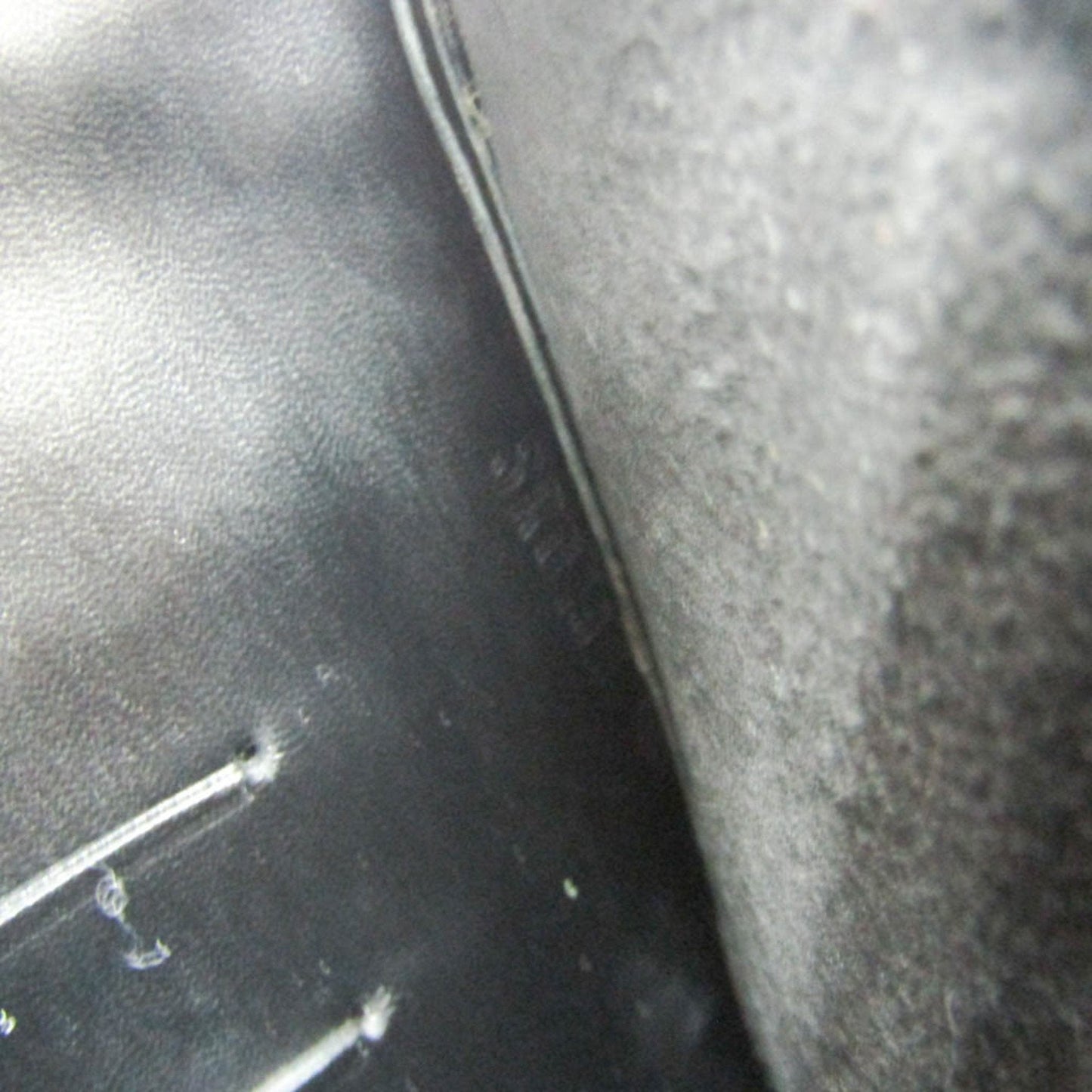 Louis Vuitton Jena Black Patent Leather Shoulder Bag