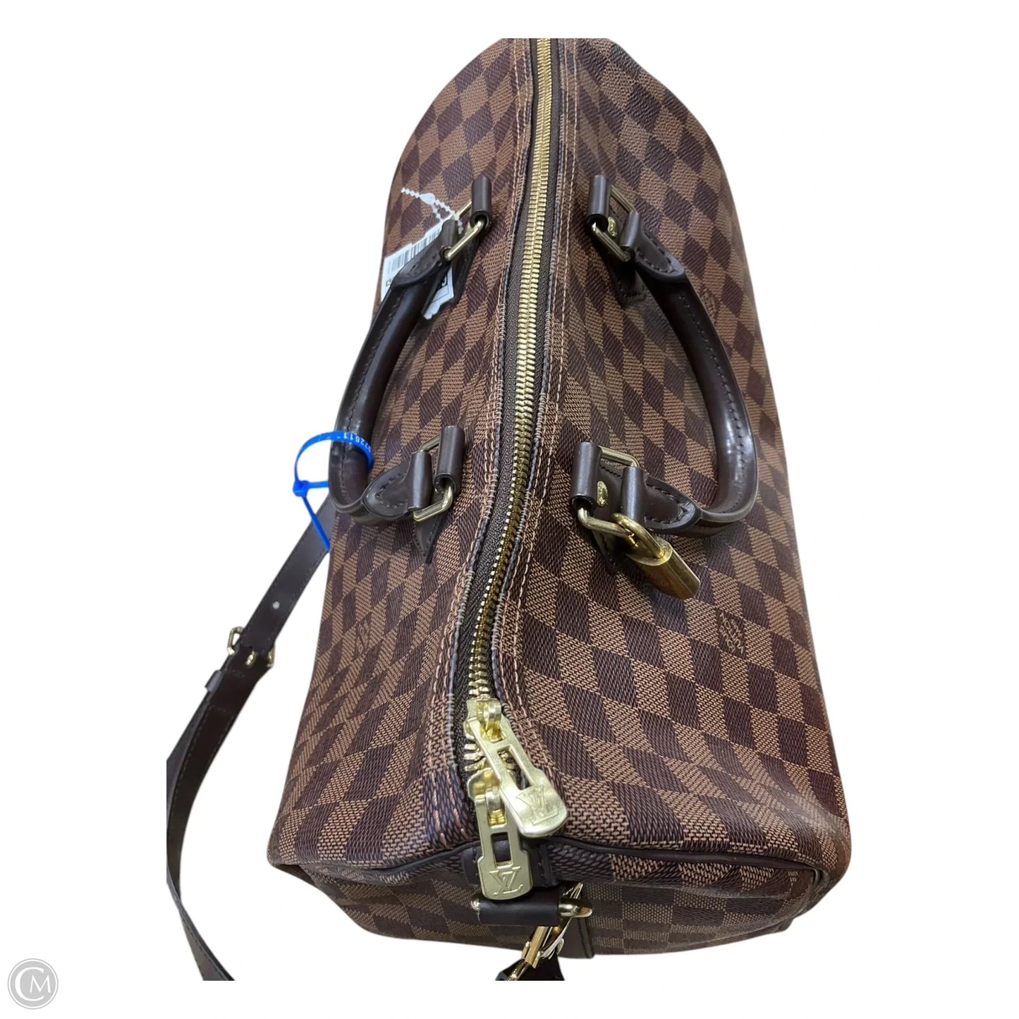 Crossbody Luxury Designer By Louis Vuitton, Size: Large