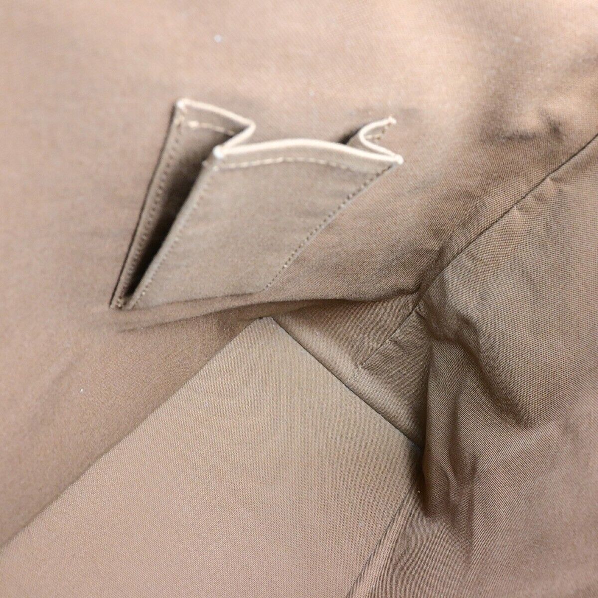 Louis Vuitton Mezzo Brown Canvas Shoulder Bag