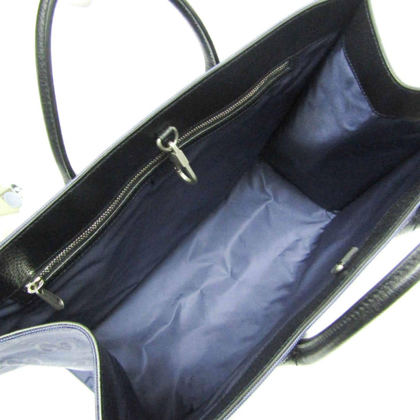 Gucci Off The Grid Navy Synthetic Shoulder Bag