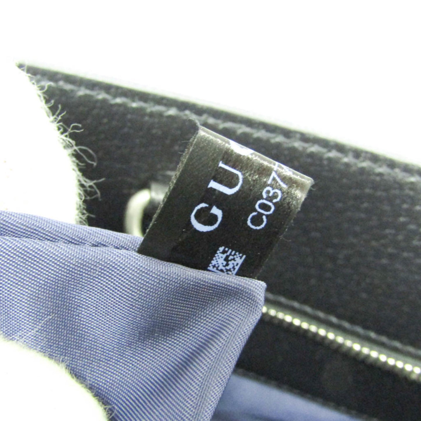 Gucci Off The Grid Navy Synthetic Shoulder Bag