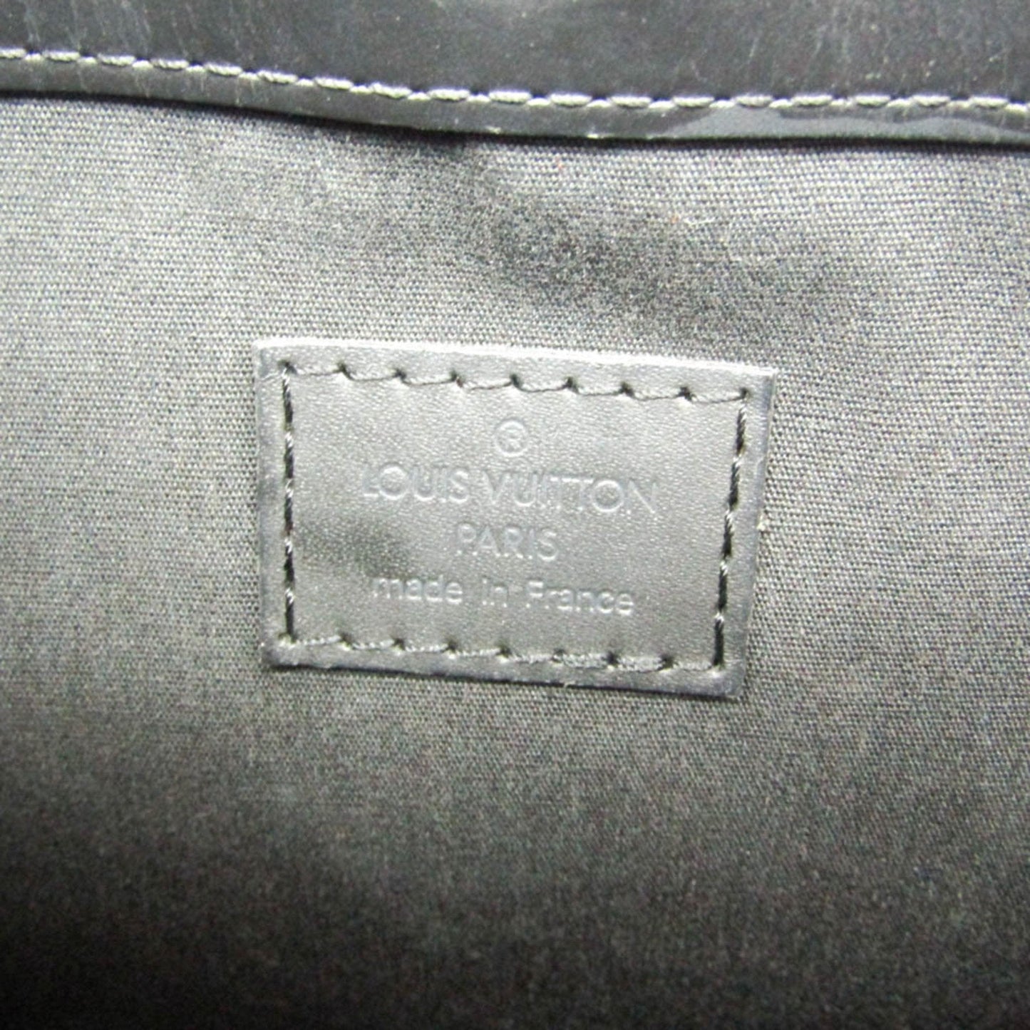 Louis Vuitton Mandala Black Leather Shoulder Bag