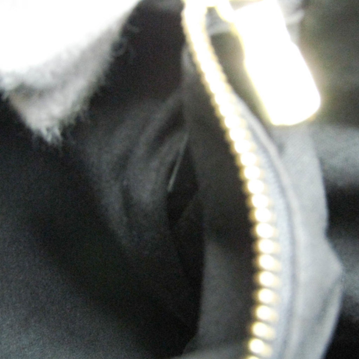 Louis Vuitton Mandala Black Leather Shoulder Bag