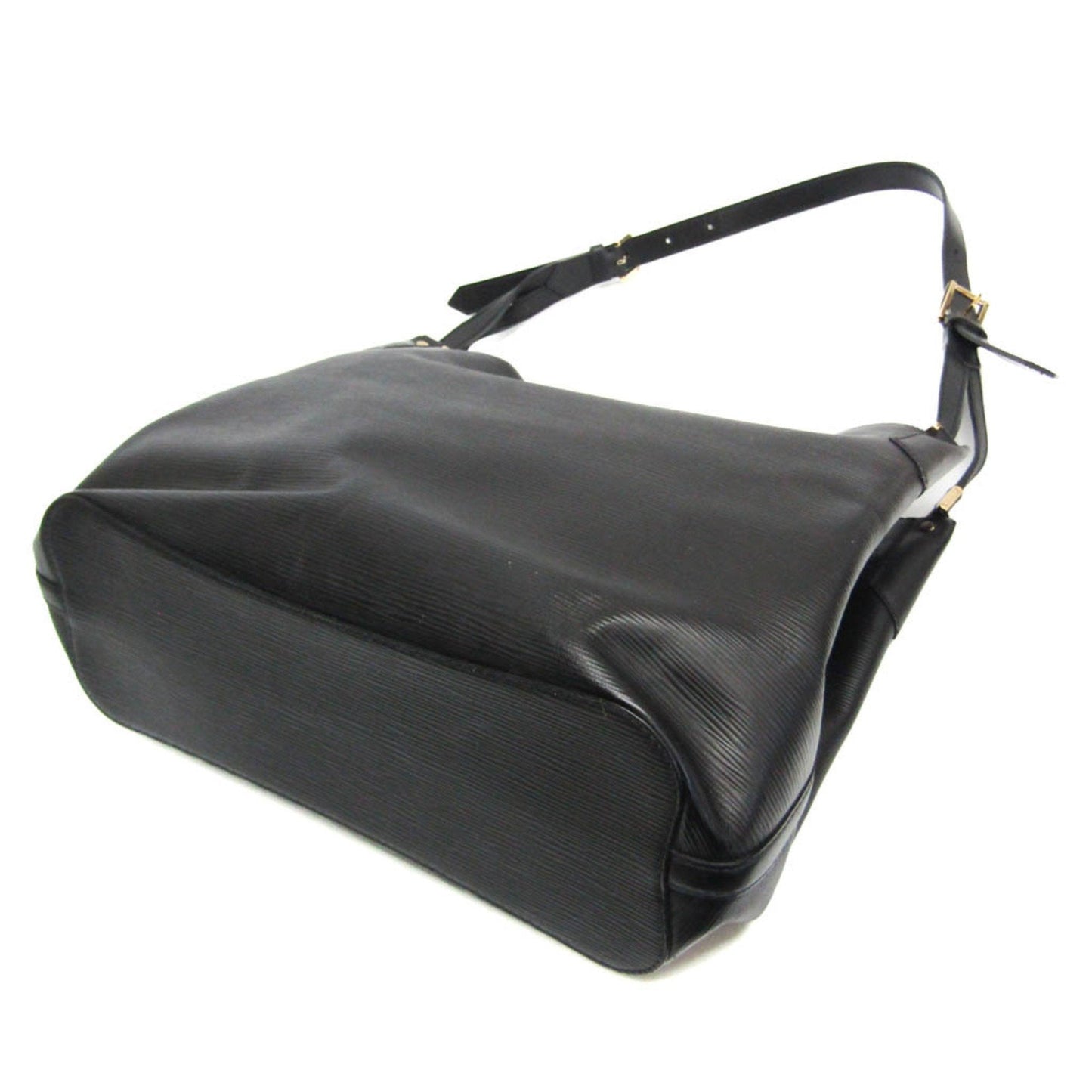 Louis Vuitton Mandala Black Leather Shoulder Bag