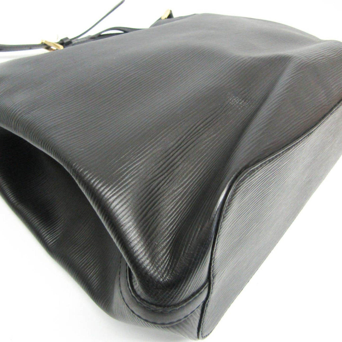Louis Vuitton Mandala Black Leather Shoulder Bag