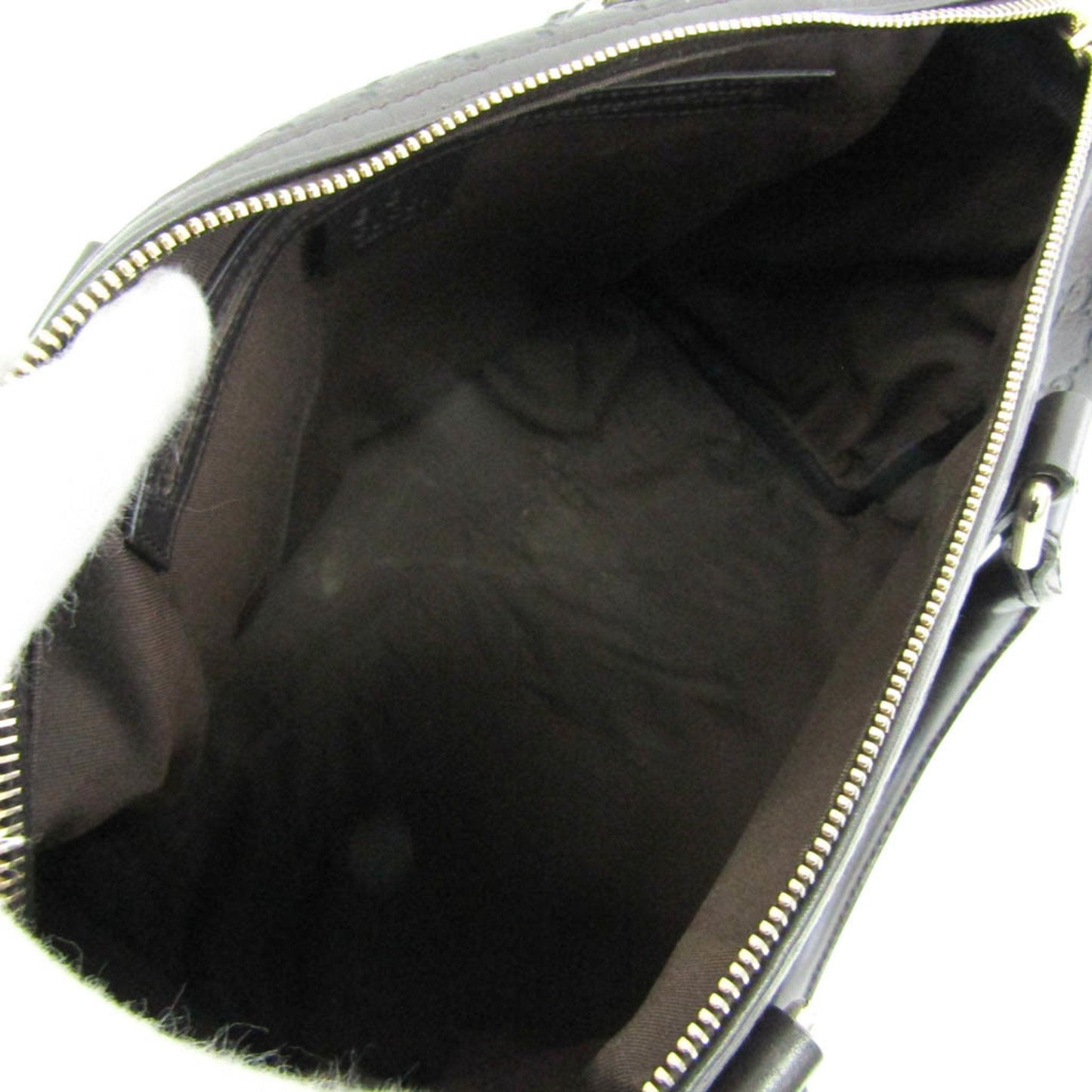 Gucci Joy Brown Leather Handbag