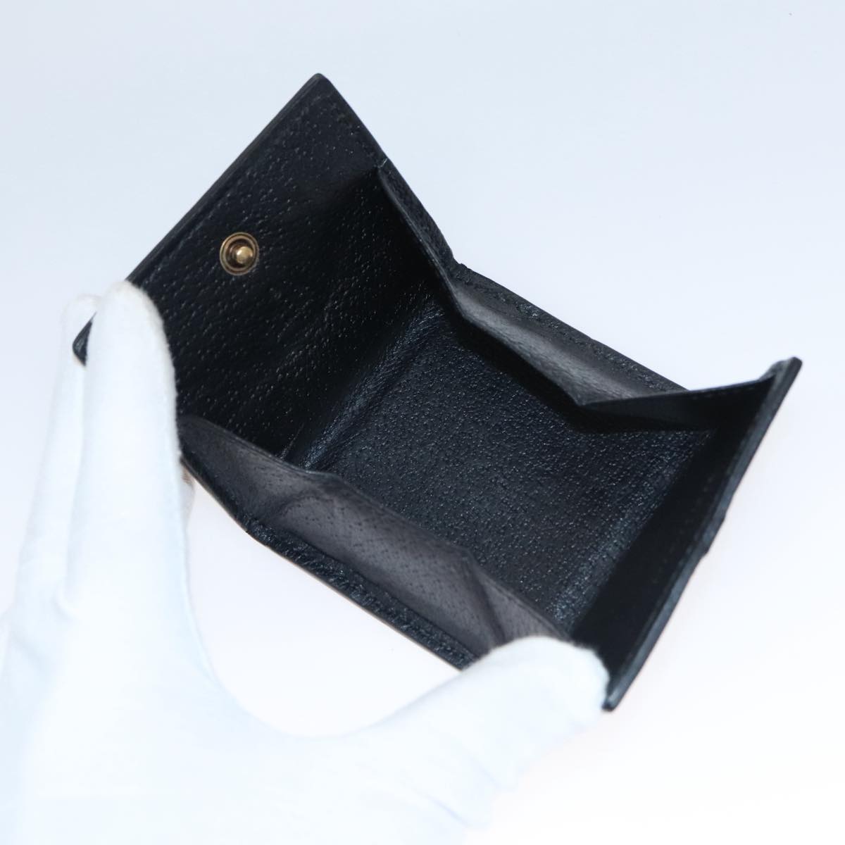 Gucci Marmont Black Leather Wallet
