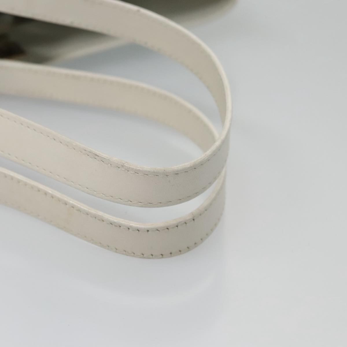Gucci Gg Canvas Blue Canvas Tote Bag